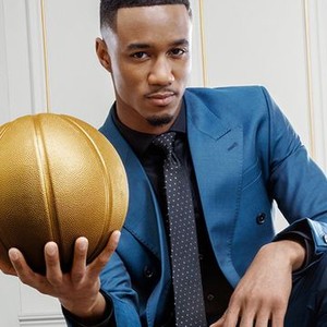 Jessie T. Usher as Cam Calloway