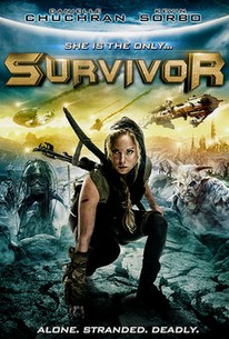 Survivor (2014)  Rotten Tomatoes
