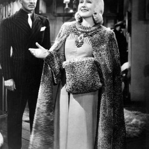 IDIOT'S DELIGHT, Clark Gable, Norma Shearer, 1939
