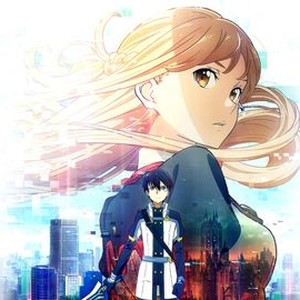 Watch sword art sale online movie ordinal scale