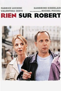 Poster for Rien sur Robert
