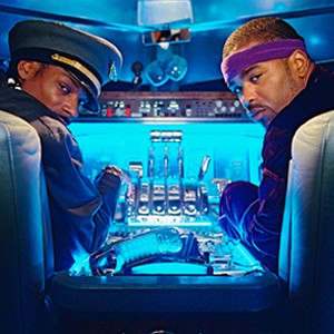 A scene from the film "Soul Plane"