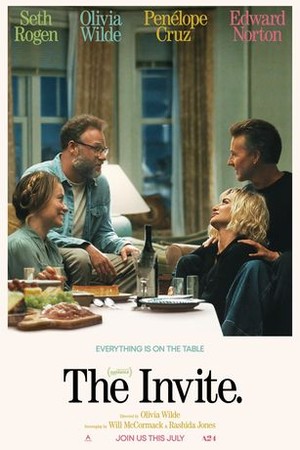 The Invite poster