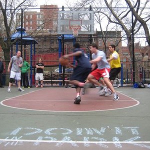 Doin It in the Park Pick Up Basketball NYC Rotten Tomatoes