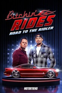 Bitchin' Rides: Road to the Ridler