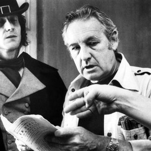 DANTON, Andrzej Wajda (right) directing extra, 1983, (c) Columbia