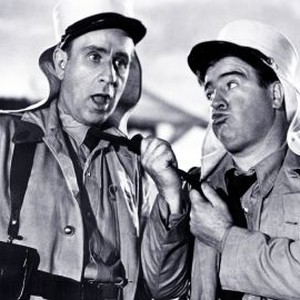 Abbott and Costello in the Foreign Legion (1950) - Rotten Tomatoes