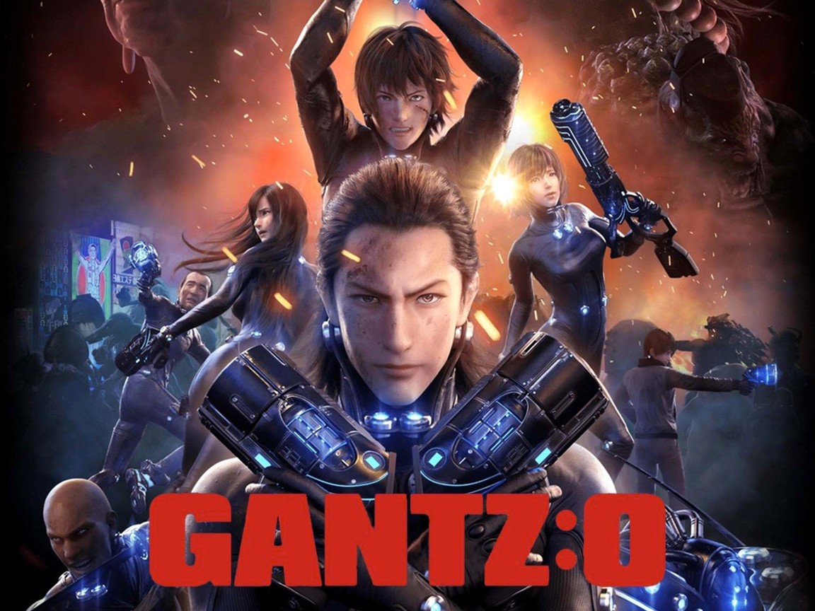 Gantz O Pictures Rotten Tomatoes
