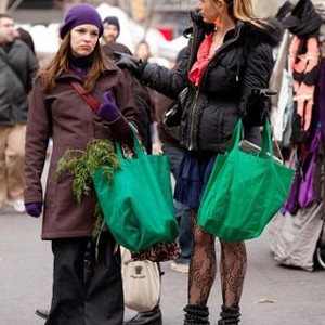 UNION SQUARE, from left: Tammy Blanchard, Mira Sorvino, 2011.