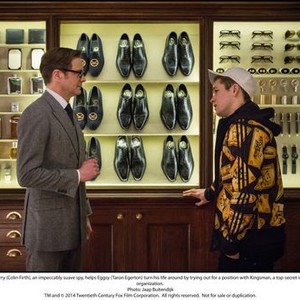 Kingsman: The Secret Service - Rotten Tomatoes