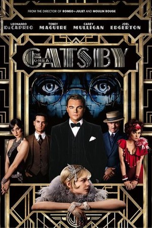 The Great Gatsby poster