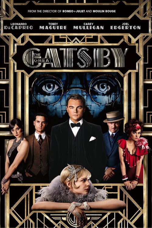 The Great Gatsby poster