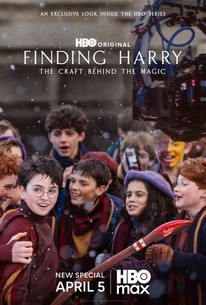 Finding Harry: The Craft Behind the Magic | Rotten Tomatoes