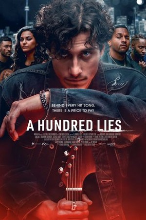 A Hundred Lies poster