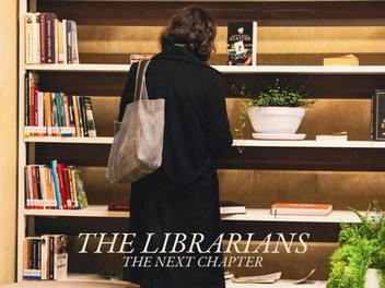 The librarians season 1 episode 1 online