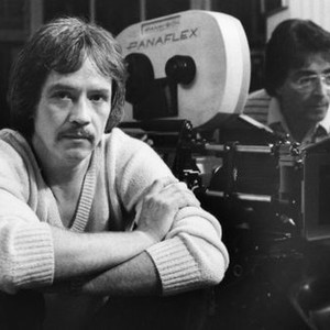 CHRISTINE, director John Carpenter, on-set, 1983, ©Columbia Pictures /