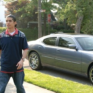A scene from the film "Illegal Tender."