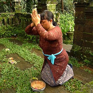 Gusti Kompiang Sari in "Life in a Day." photo 3