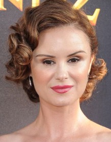 Keegan Connor Tracy