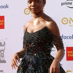 Marsai Martin at arrivals for 50th NAACP Image Awards, Loews Hollywood Hotel, Los Angeles, CA March 30, 2019. Photo By: Priscilla Grant/Everett Collection