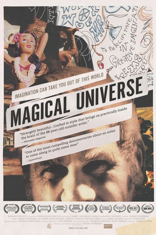 Magical Universe poster