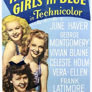Three Little Girls in Blue (1946) photo 9