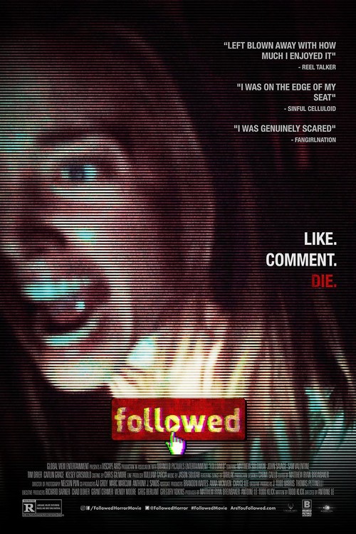 Followed poster