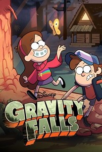 Gravity Falls: Season 1 poster image