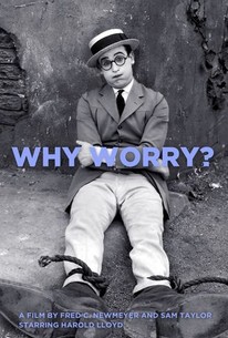 Watch trailer for Why Worry?