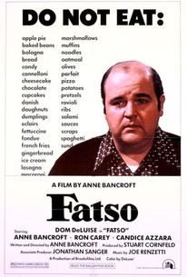 Fatso poster