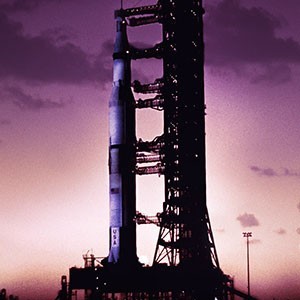 Apollo 11 photo 9