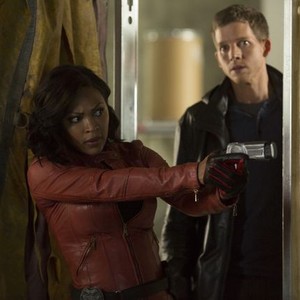 Minority Report, Meagan Good, 09/21/2015, ©FOX