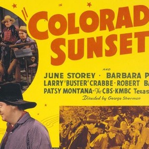 Colorado Sunset photo 7
