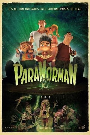 ParaNorman poster