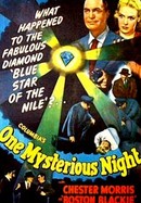 One Mysterious Night poster image