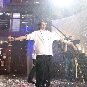 Hell's Kitchen, Dave Levey, Winner Announced, Season 6, Ep. #14, 10/13/2009, ©FOX