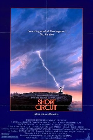 Short Circuit poster