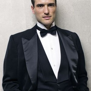 Ed Stoppard as Sir Hallam Holland