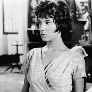 LEDA, (aka WEB OF PASSION, aka A DOUBLE TOUR), Bernadette Lafont, 1959