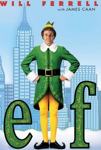 Elf (2003) - Rotten Tomatoes - 106 x 80 jpeg 3kB