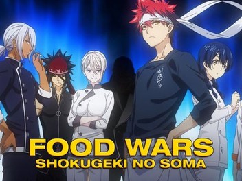 Food Wars!' ('Shokugeki no Soma') Season 4 Trailer, Predictions, Airing  Date, & Spoilers
