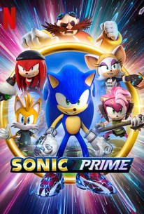 Sonic Prime - Trailers & Videos - Rotten Tomatoes