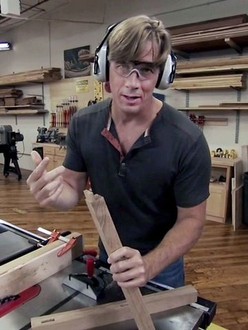 Rough Cut -- Woodworking With Tommy Mac: Season 5, Episode 2