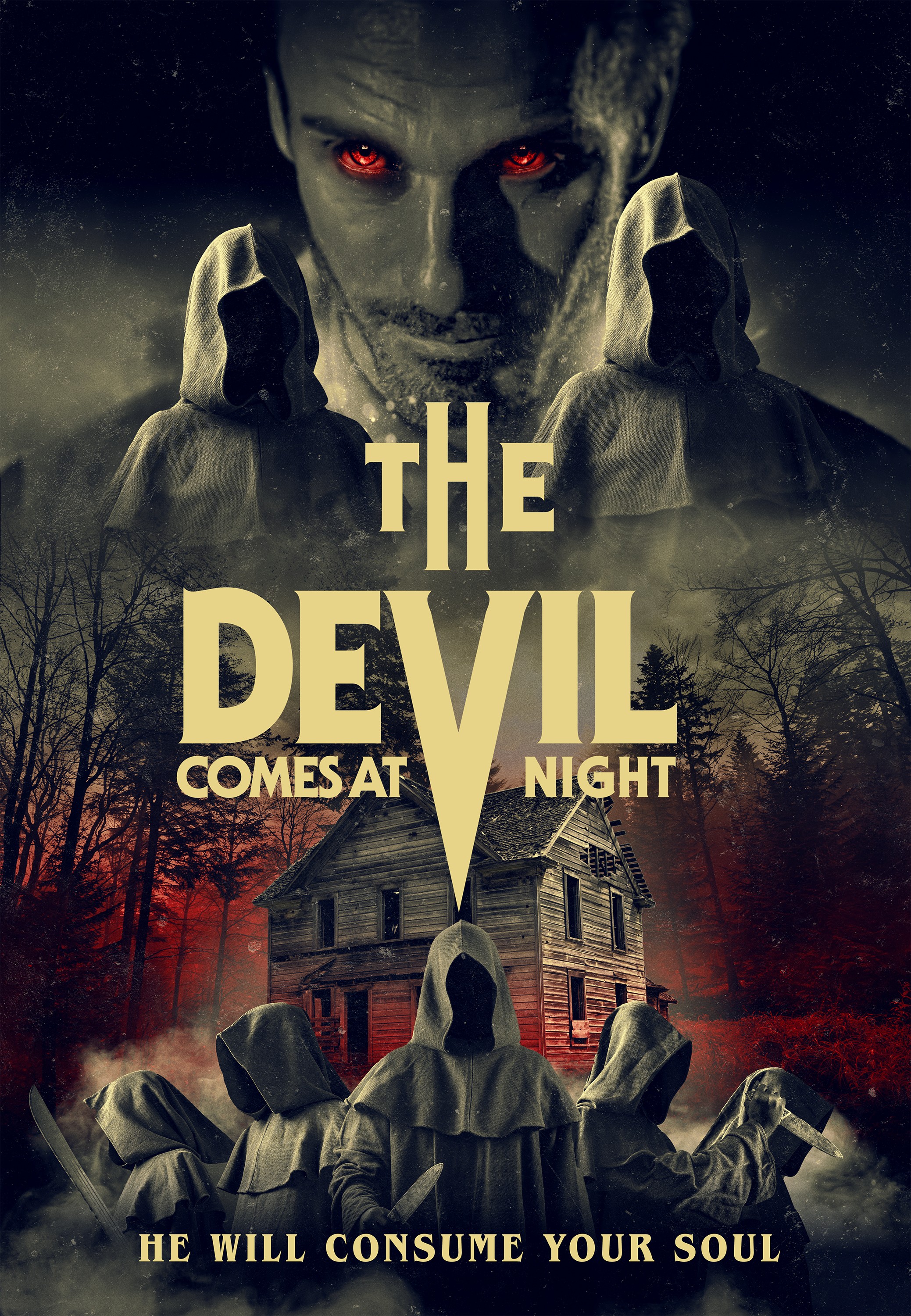 The Devil Comes at Night | Rotten Tomatoes