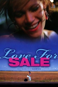 Love for Sale poster