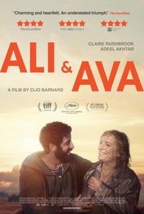 Ali & Ava poster