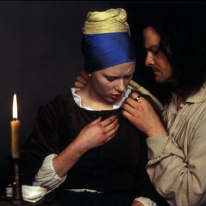 Watch girl with a pearl sales earring online free