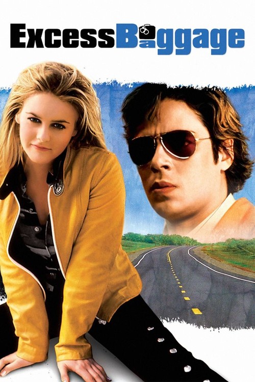 Excess Baggage poster
