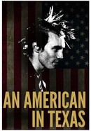 An American in Texas poster image