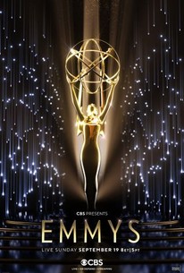 Emmys: 73rd Emmys poster image